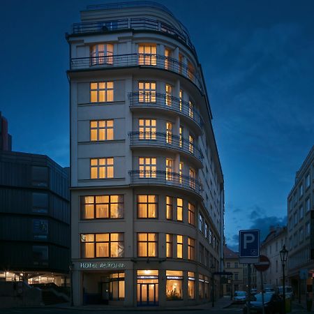 โรงแรมแอสโทเรีย ปราก ภายนอก รูปภาพ